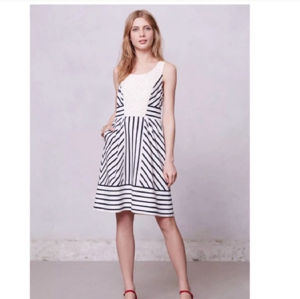 Anthropologie Maeve Chessia dress